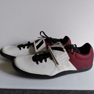 Adidas Adizero Track & Field Shoes. ShotPut Discus